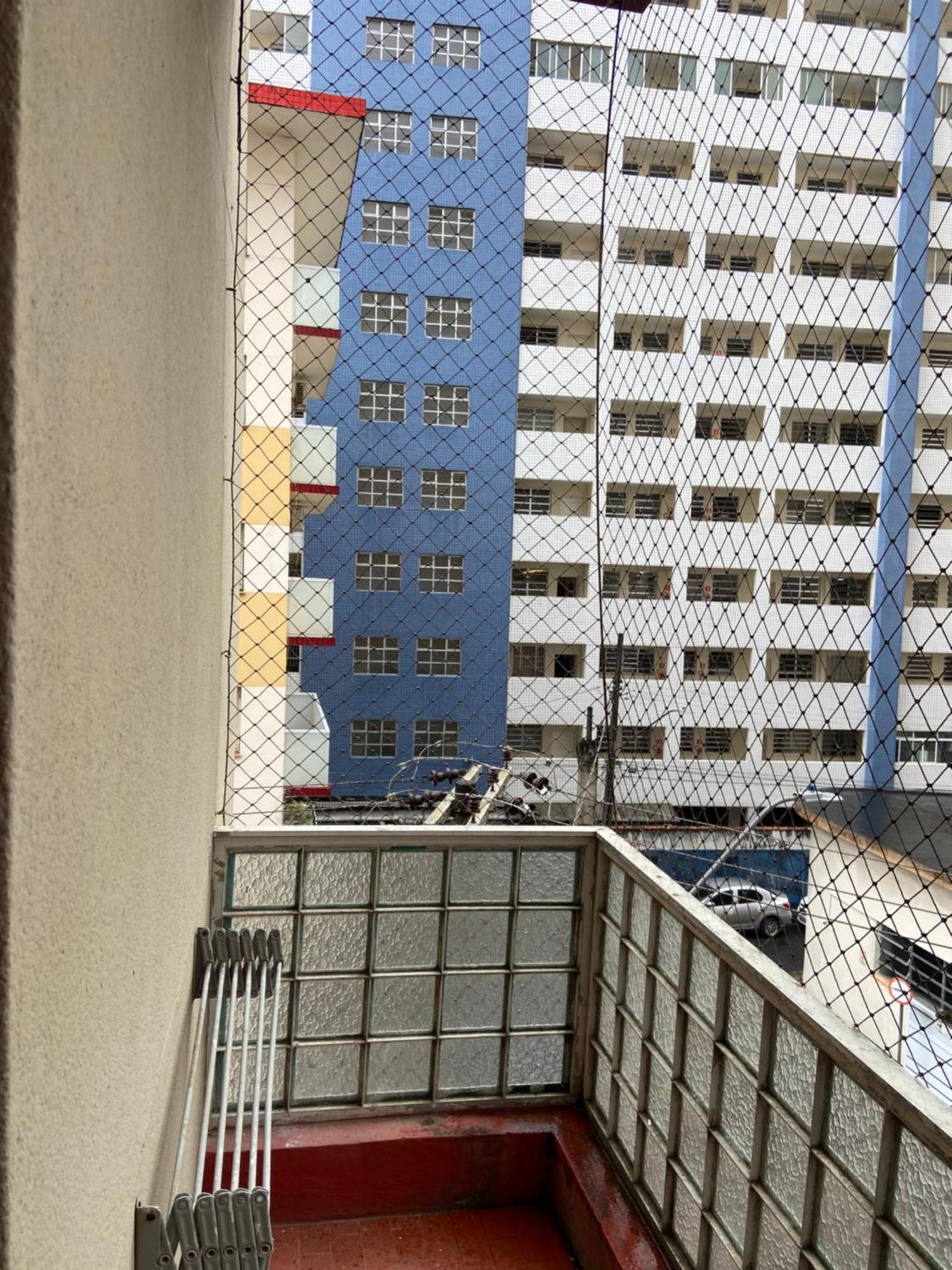 Apartment Apto Gonzaga 45 Mtrs *