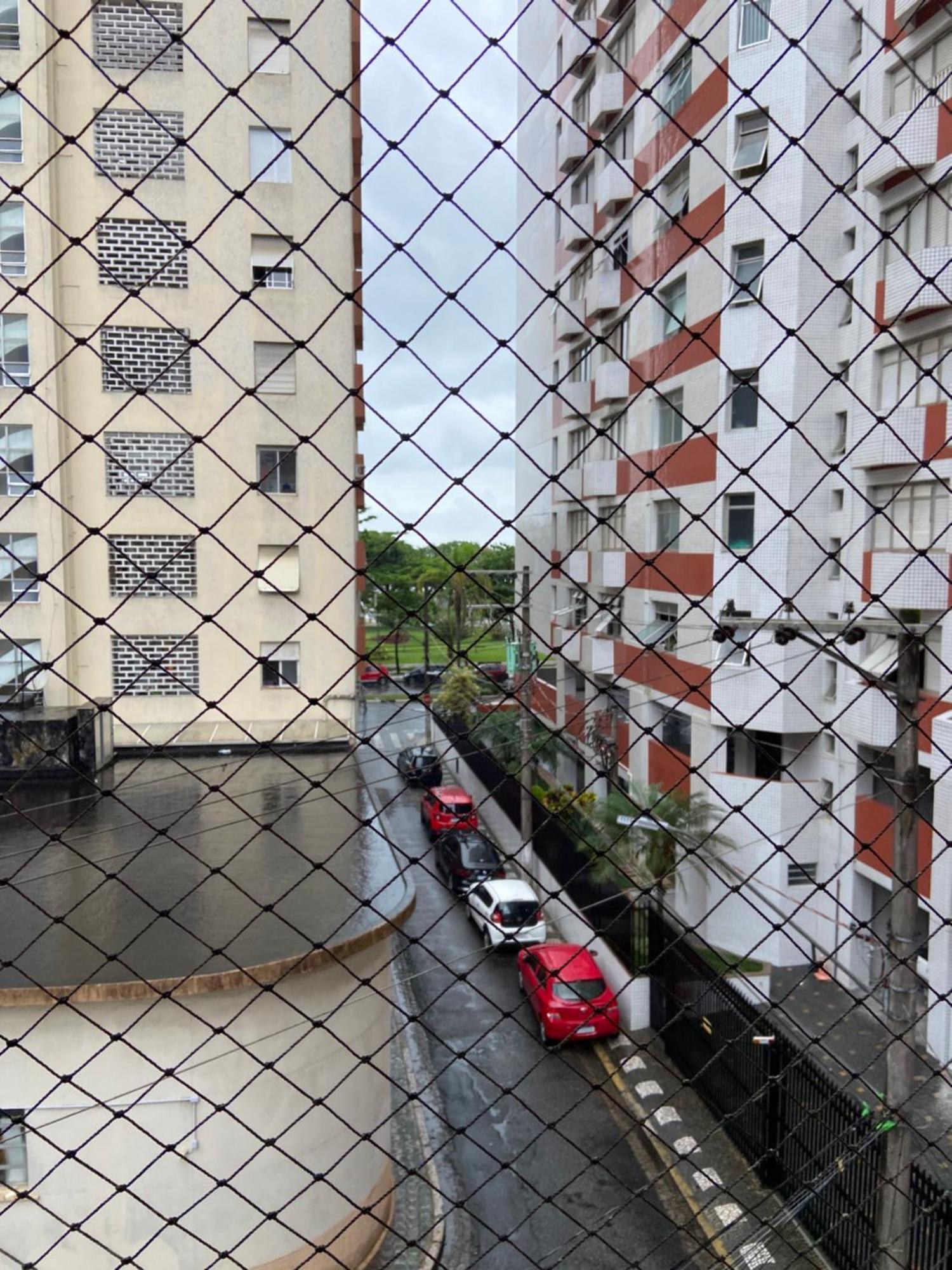 Apto Gonzaga 45 Mtrs Apartment Santos (Sao Paulo)
