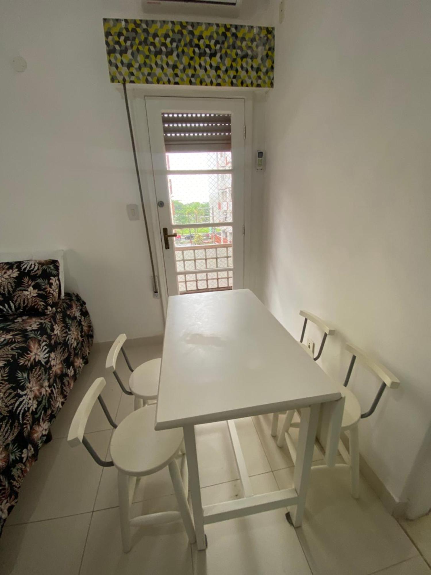 Apto Gonzaga 45 Mtrs Apartment Santos (Sao Paulo)