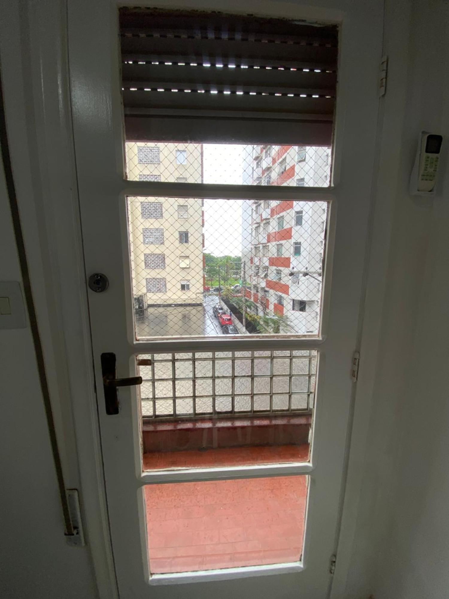 Apartment Apto Gonzaga 45 Mtrs Santos (Sao Paulo)
