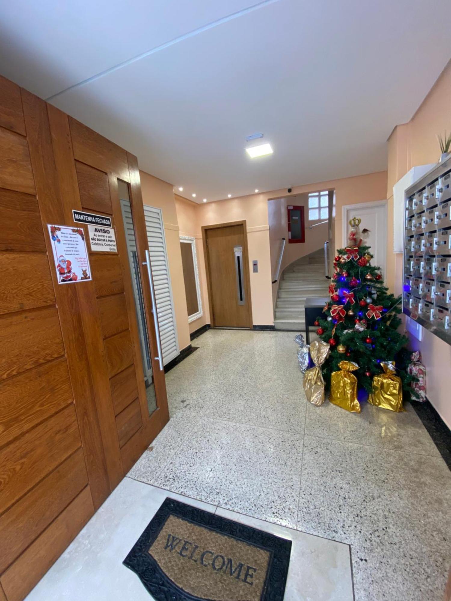 Apartment Apto Gonzaga 45 Mtrs Santos (Sao Paulo)