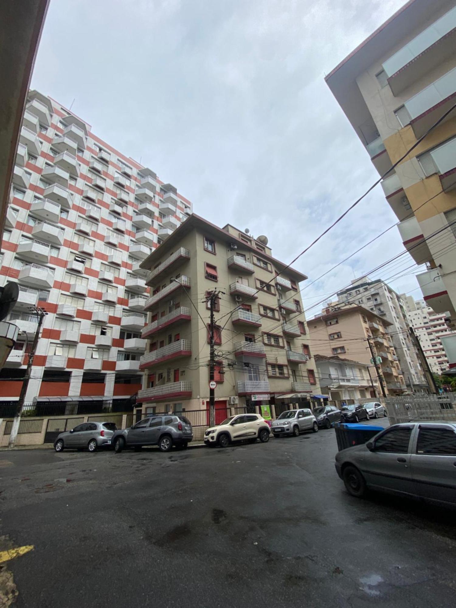 Apartment Apto Gonzaga 45 Mtrs Santos (Sao Paulo)