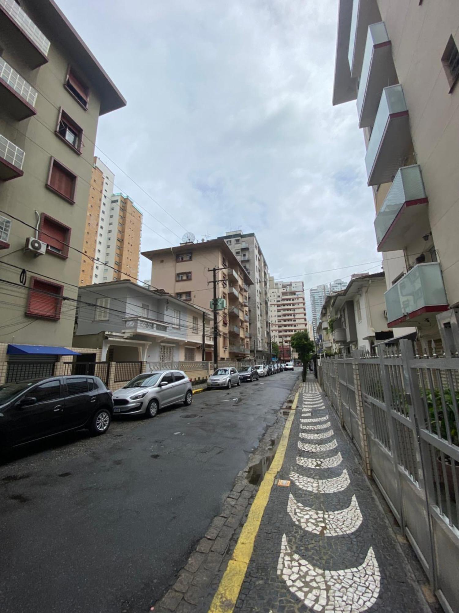 Apto Gonzaga 45 Mtrs Apartment Santos (Sao Paulo)