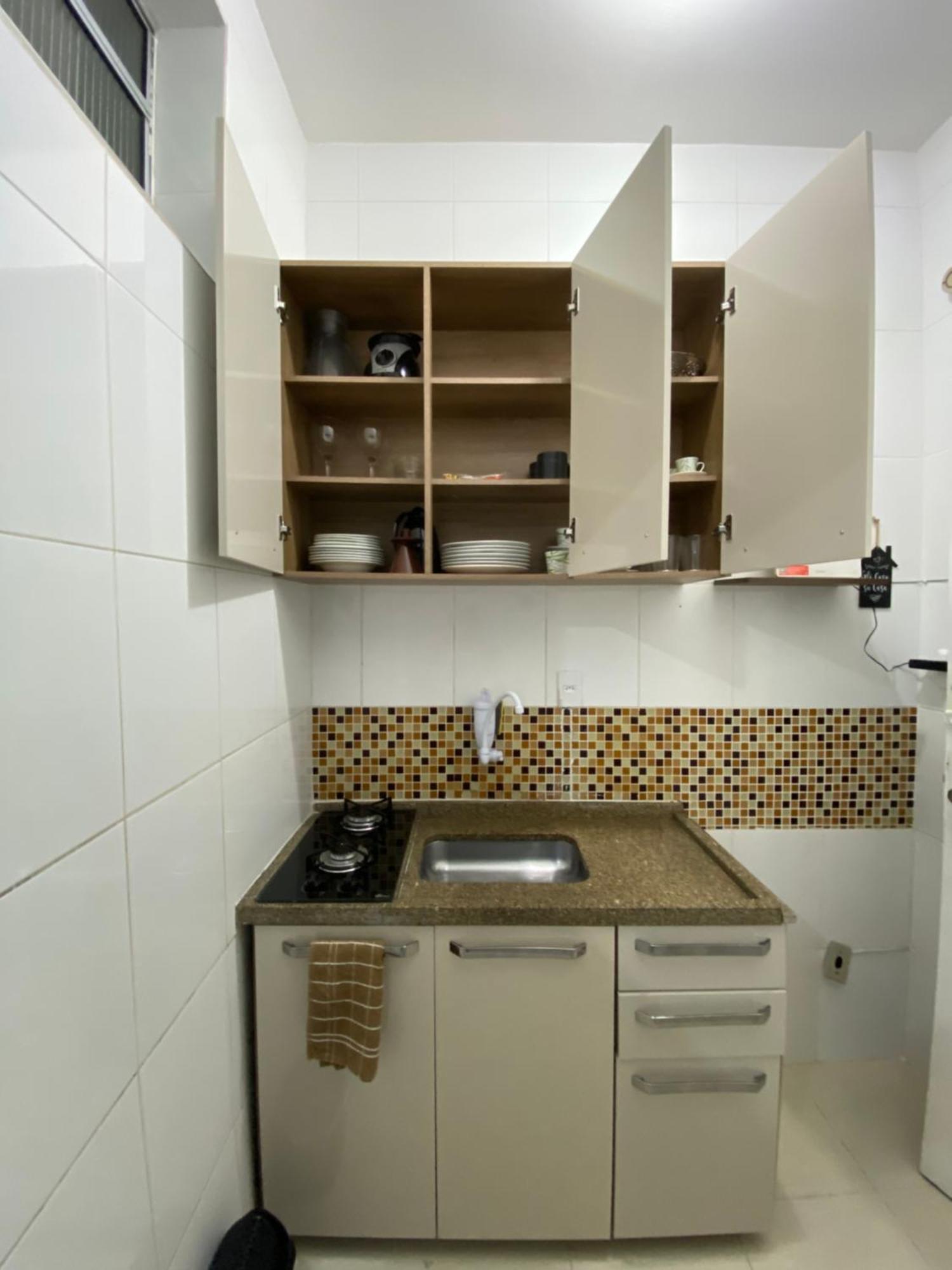 Apto Gonzaga 45 Mtrs Apartment Santos (Sao Paulo)