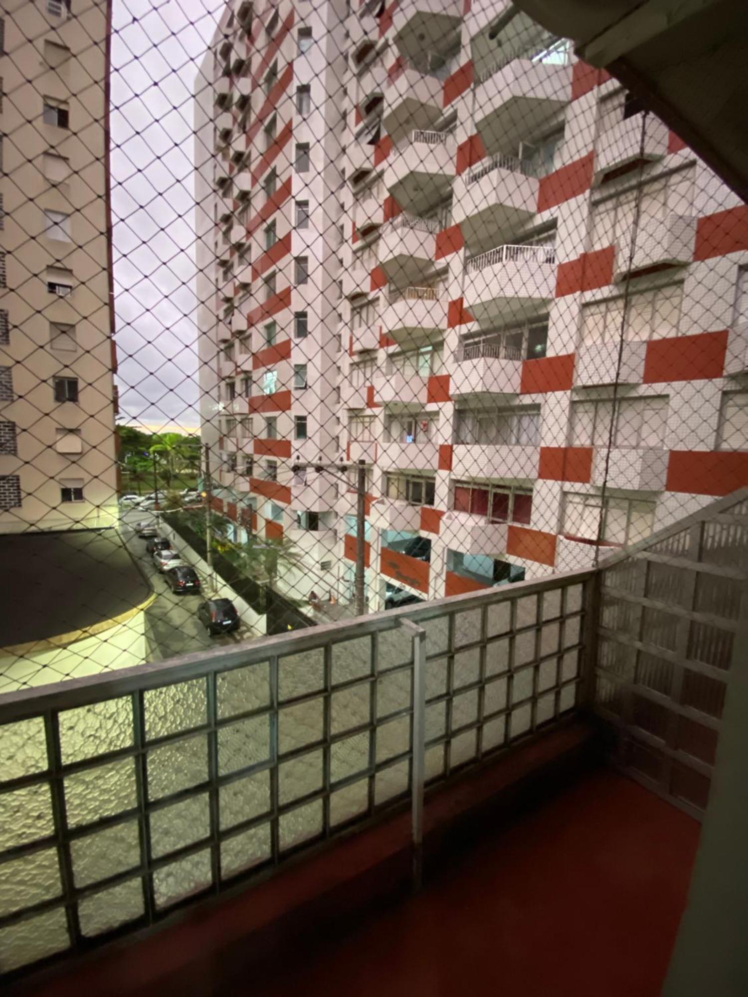 Apto Gonzaga 45 Mtrs Apartment Santos (Sao Paulo)